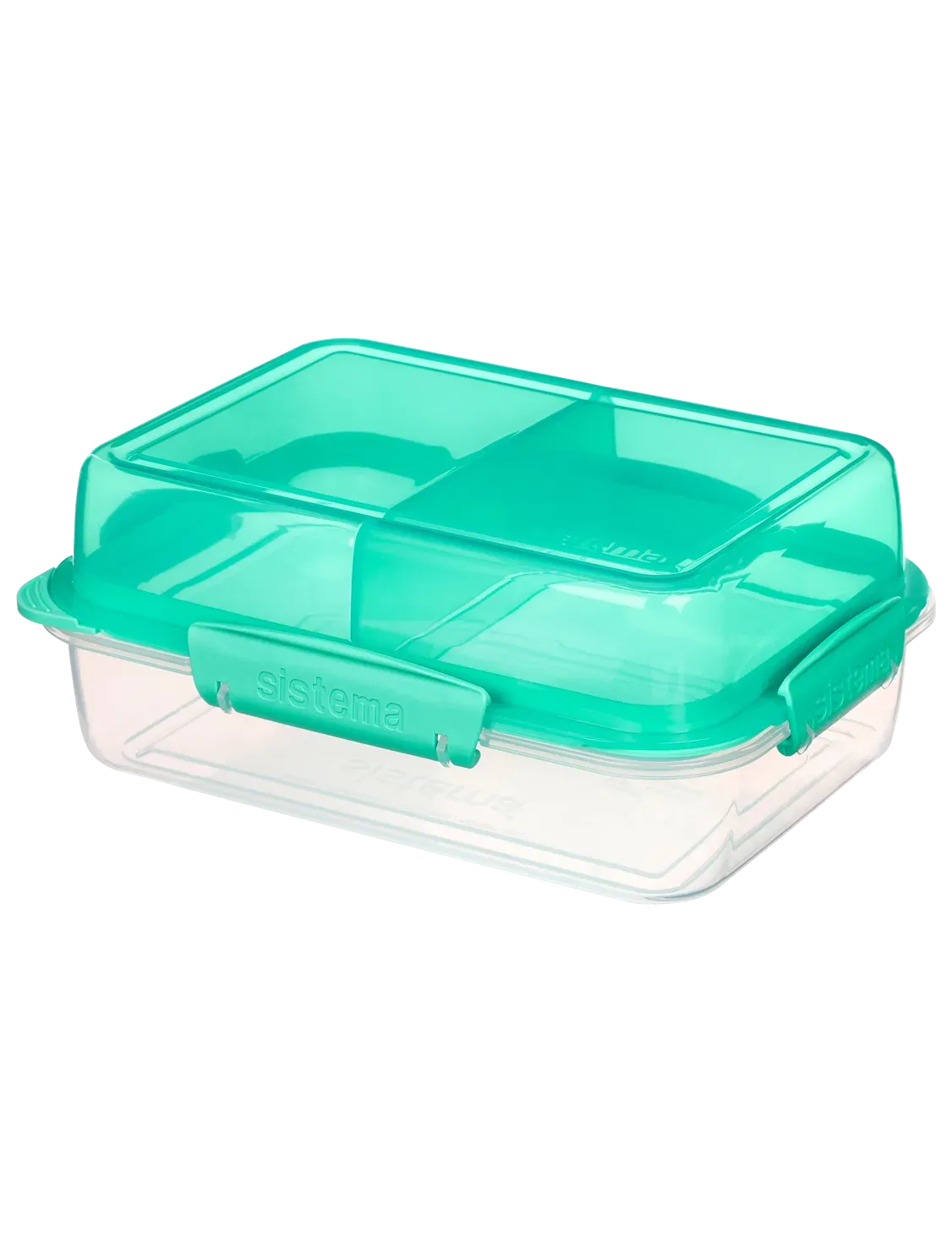 1.8L Lunch Stack Rectangle TO GO™ - Teal