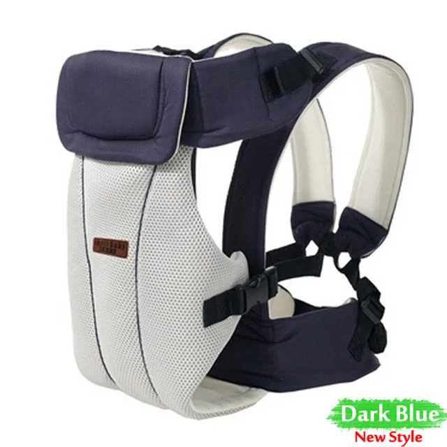 2 to 30 Months Baby Sling Breathable Ergonomic Baby carrier Front Carrying Children Kangaroo Infant Backpack Pouch Warp Hip Seat