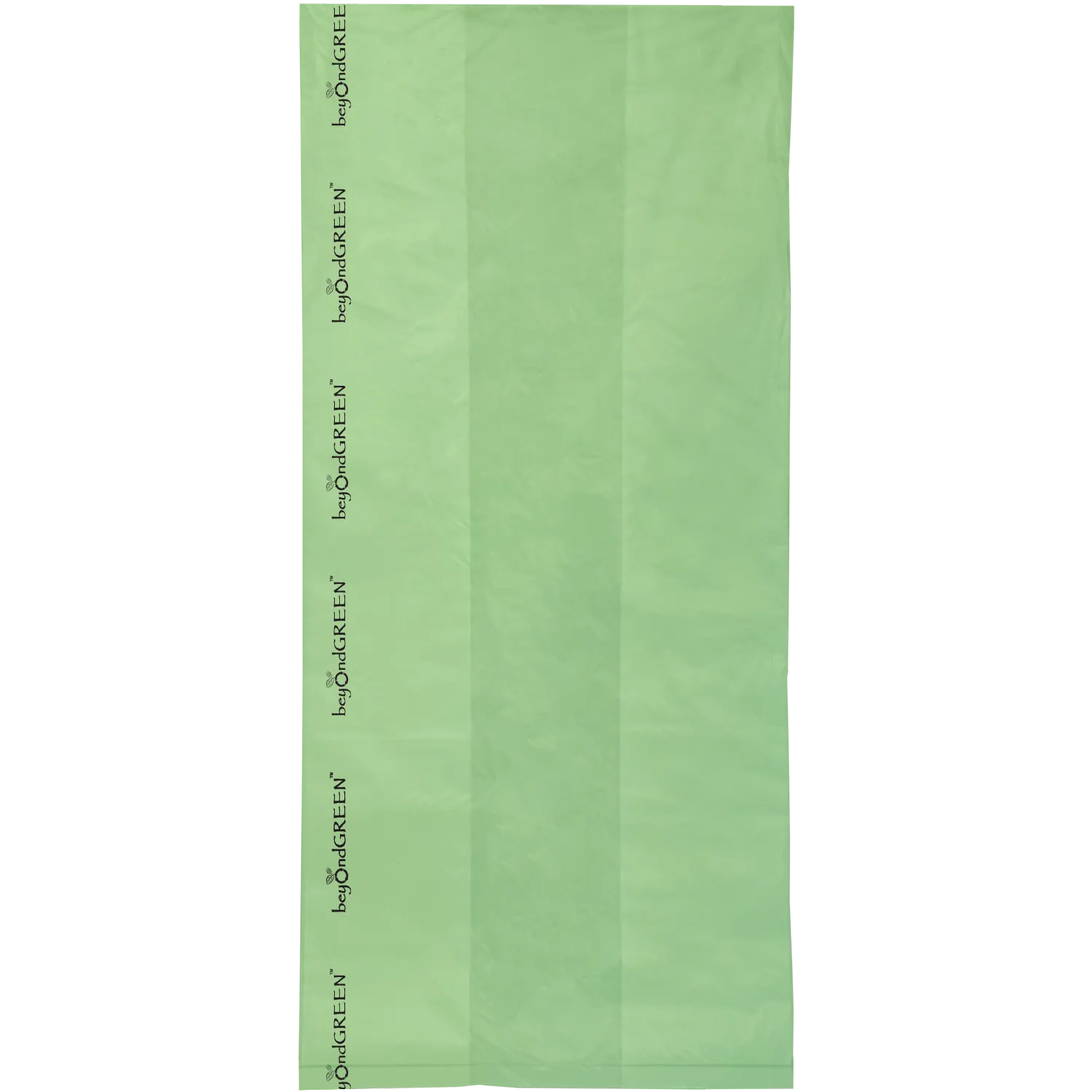 3-Gallon Plant-Based Trash Can Liner - 50 Bags