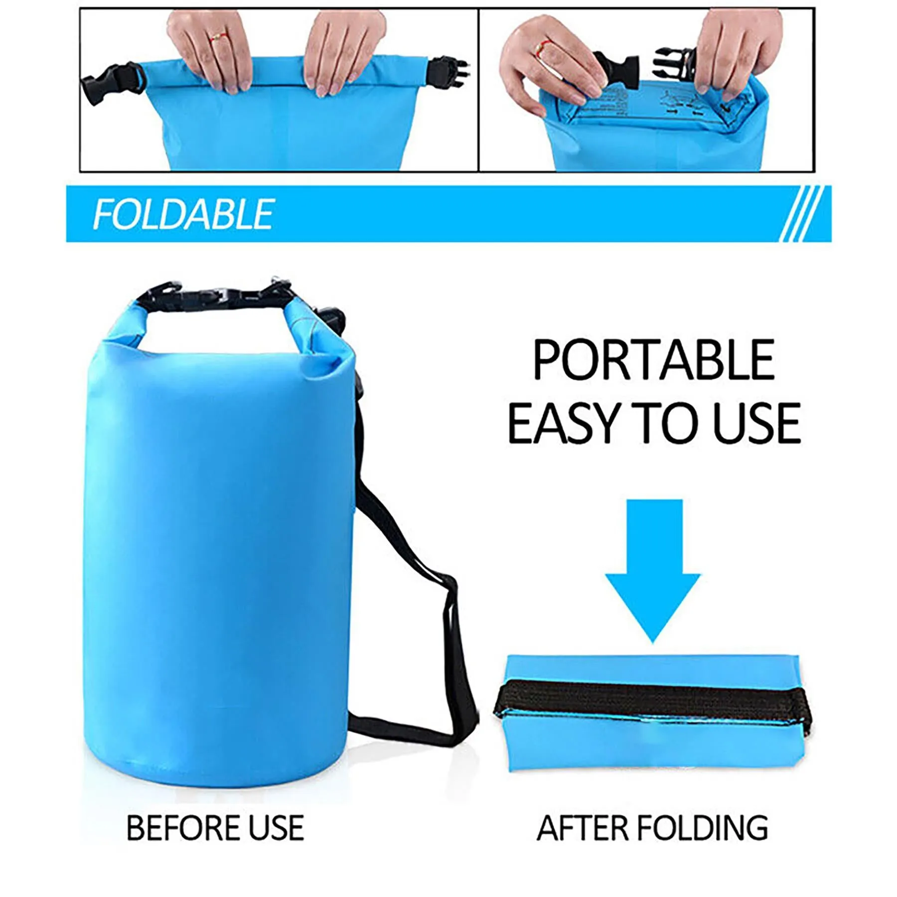 30 L Waterproof Dry Bag