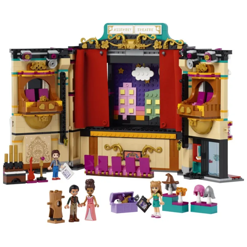 41714 LEGO® Friends Andrea's Theater School