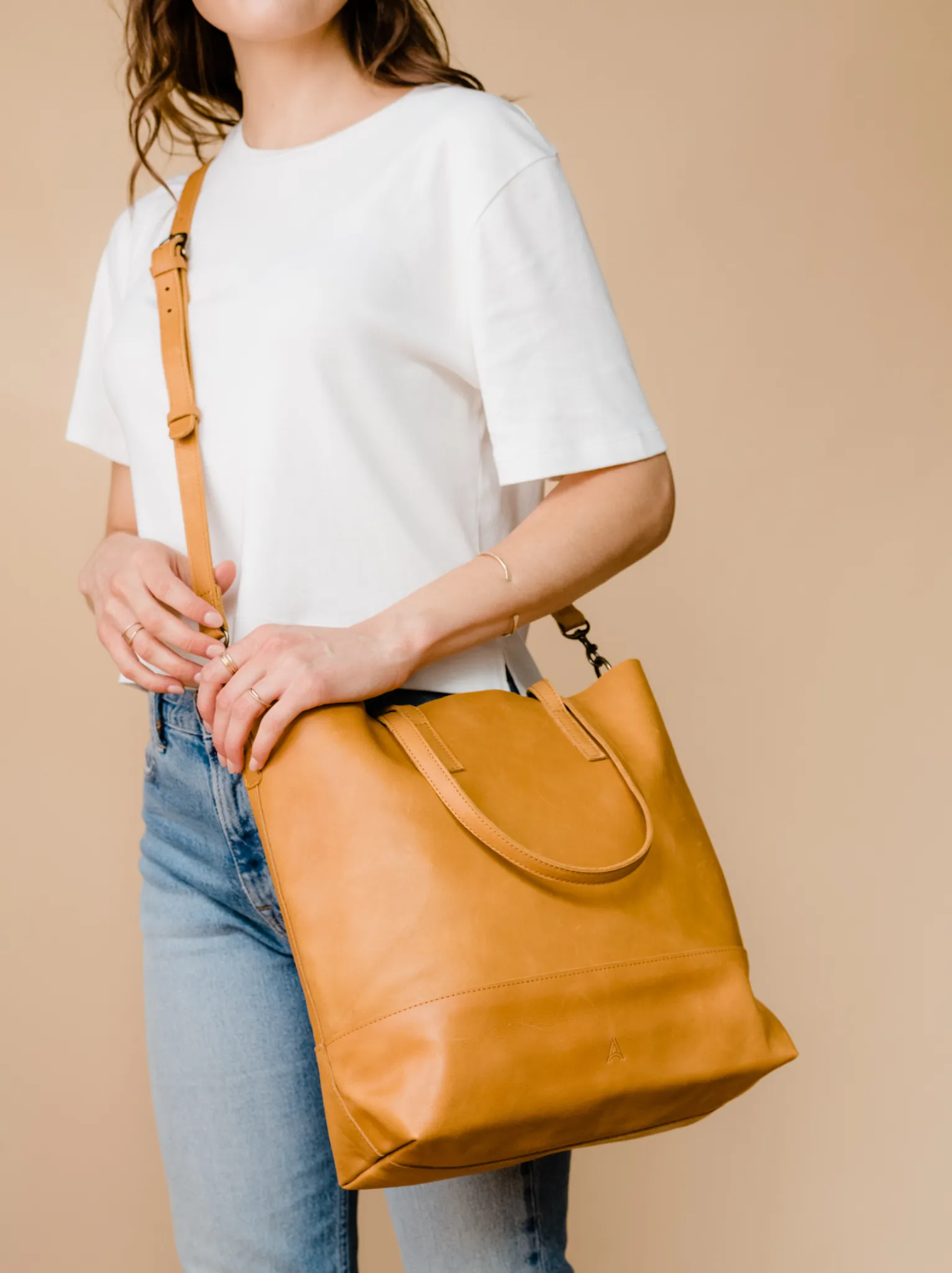 Abera Crossbody Tote