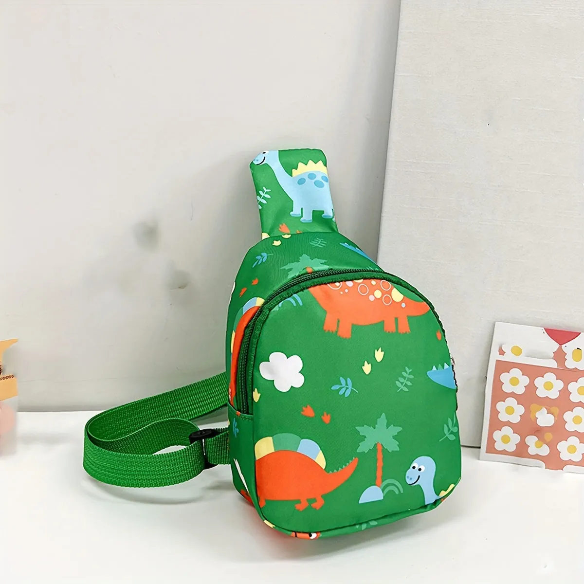 Adorable Cartoon Crossbody Bag Ideal Gift for Kids 110