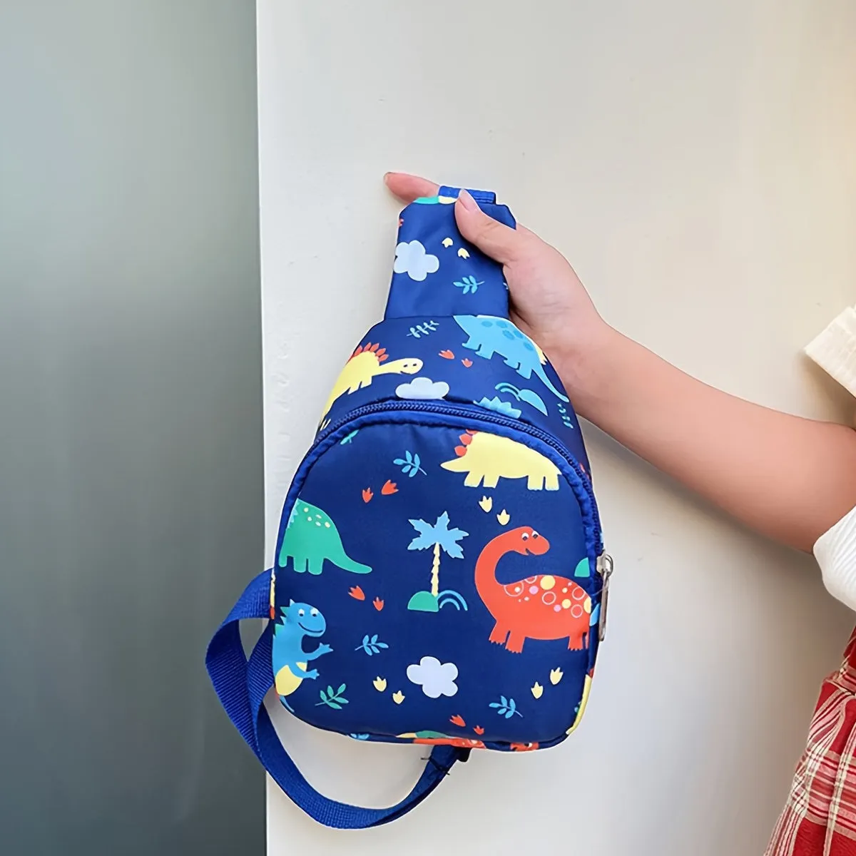 Adorable Cartoon Crossbody Bag Ideal Gift for Kids 110