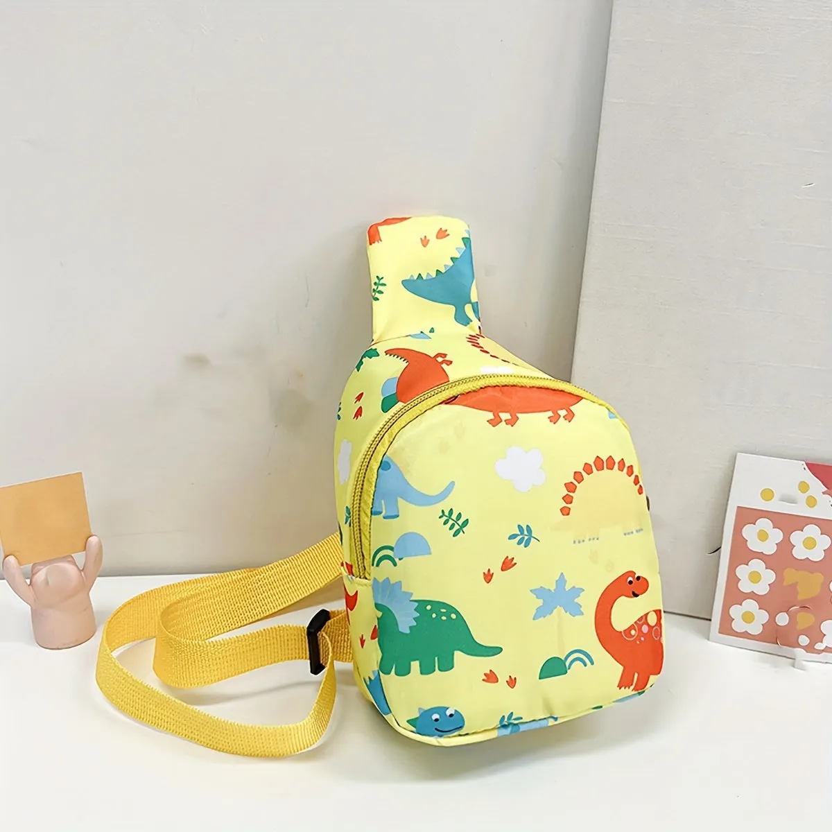 Adorable Cartoon Crossbody Bag Ideal Gift for Kids 110