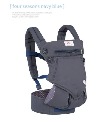 All-in-one baby breathable carrier