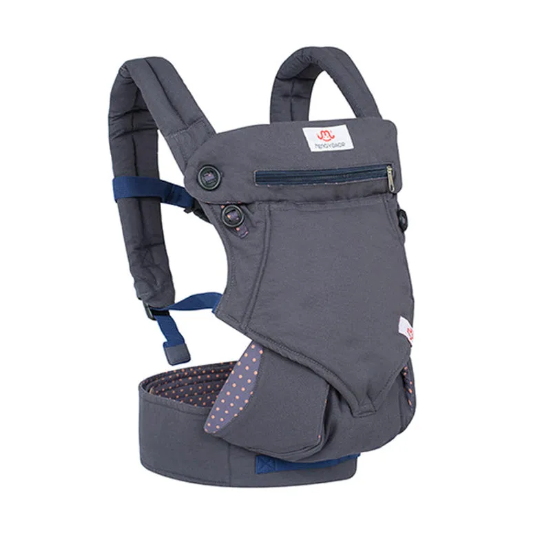 All-in-one baby breathable carrier