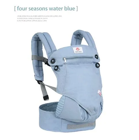 All-in-one baby breathable carrier