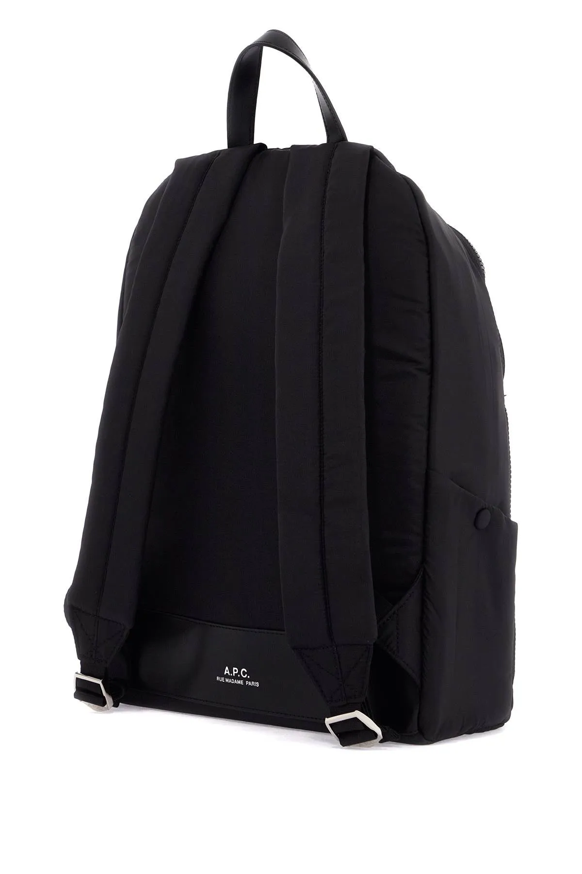 A.P.C. nylon back pack