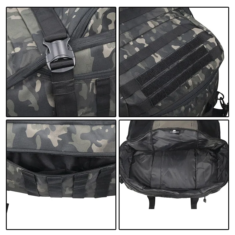 Bag 40L 60L 80L Waterproof Backpack Travel