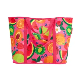 Beach Bag - Jumbo - Tropicana