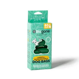 BioGone Biodegradable Dog Waste and Poop Bags