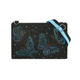 Brighton Women's Sparkle Butterfly Bag