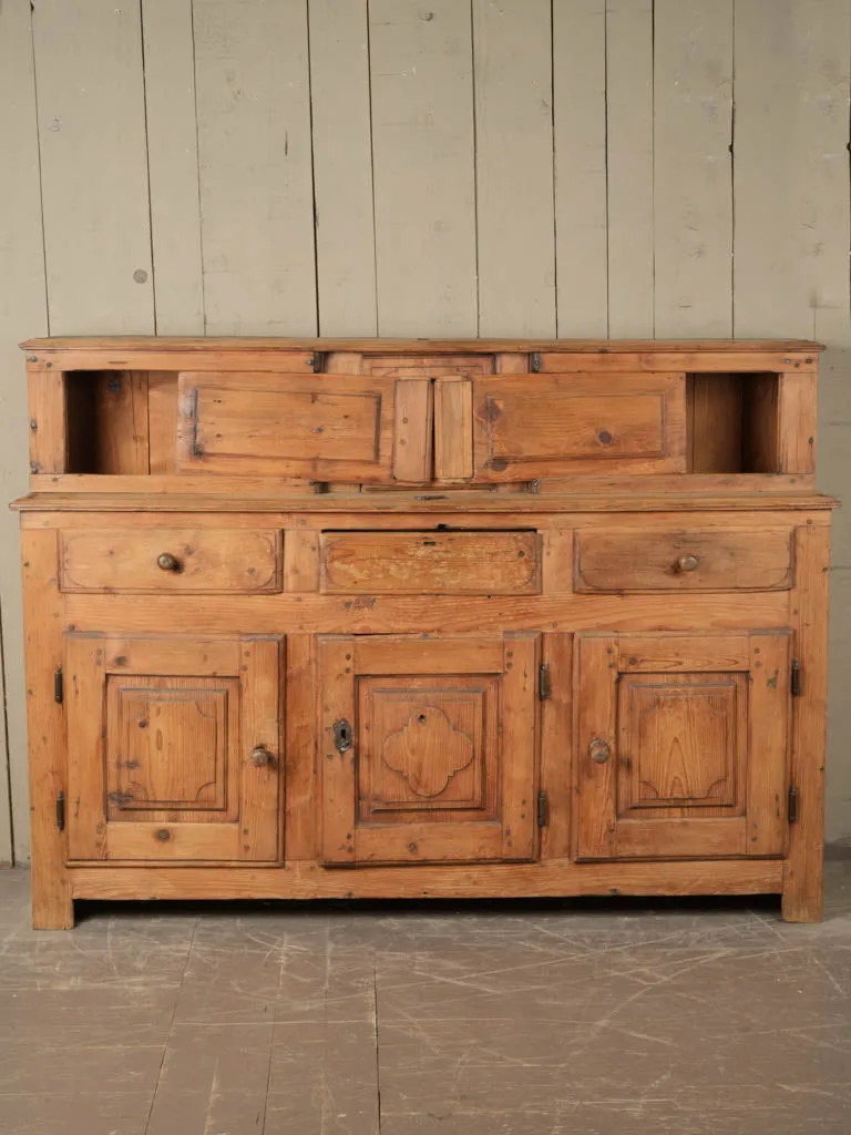 Charming 18th-Century Kitchen Dresser - French Alps