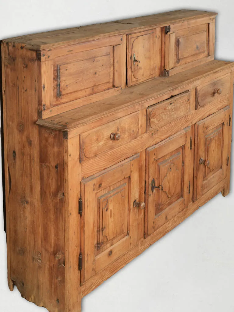 Charming 18th-Century Kitchen Dresser - French Alps