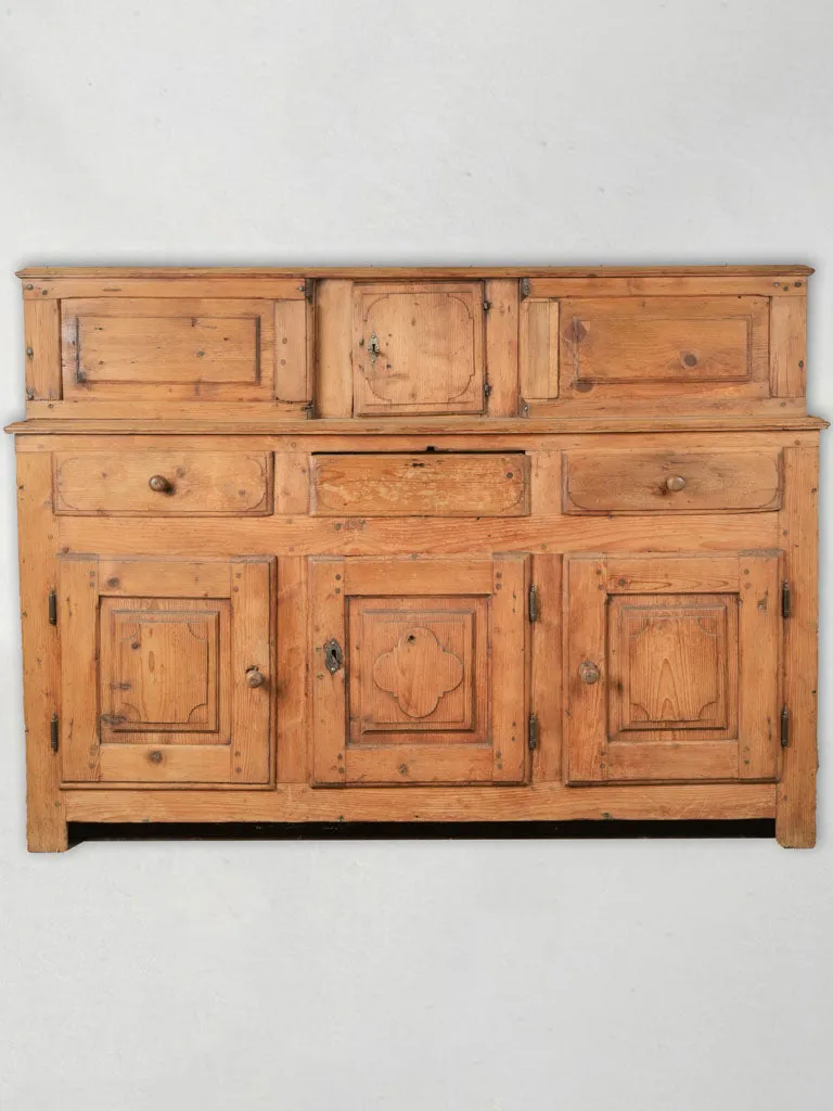 Charming 18th-Century Kitchen Dresser - French Alps