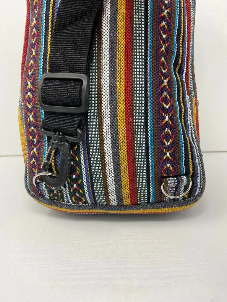 Core Hemp Sling Bag Backpack - ॐ Boho