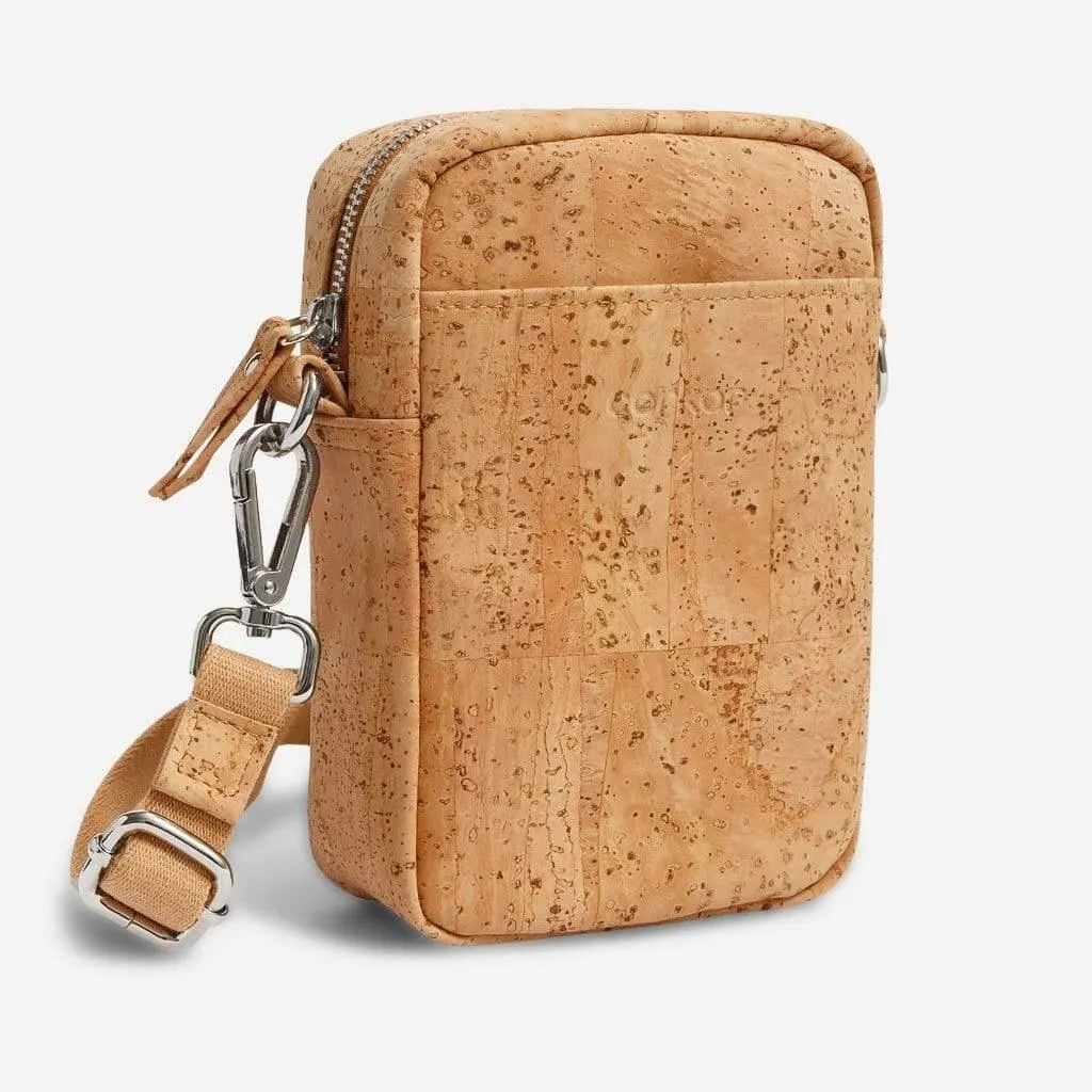 Crossbody Pouch Vertical