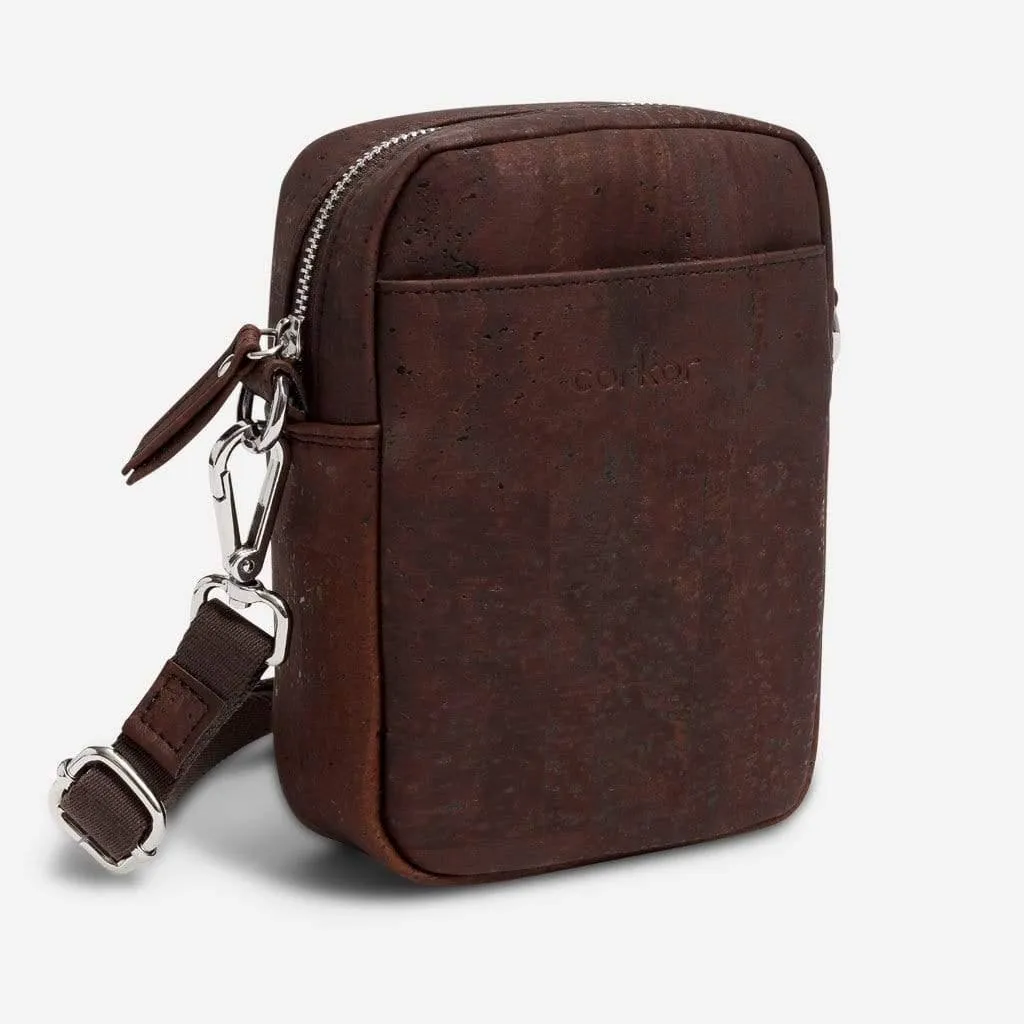 Crossbody Pouch Vertical