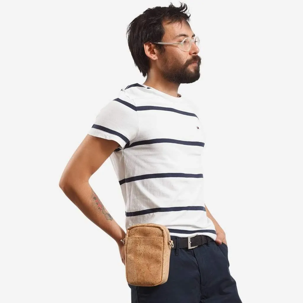 Crossbody Pouch Vertical