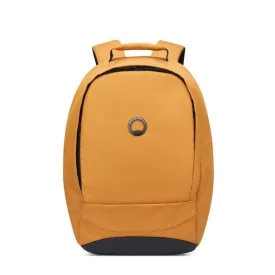 Delsey Securban 13” Laptop Backpack - Yellow