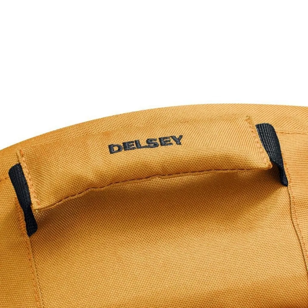 Delsey Securban 13” Laptop Backpack - Yellow