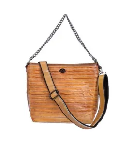 DOTE Leather Handbag