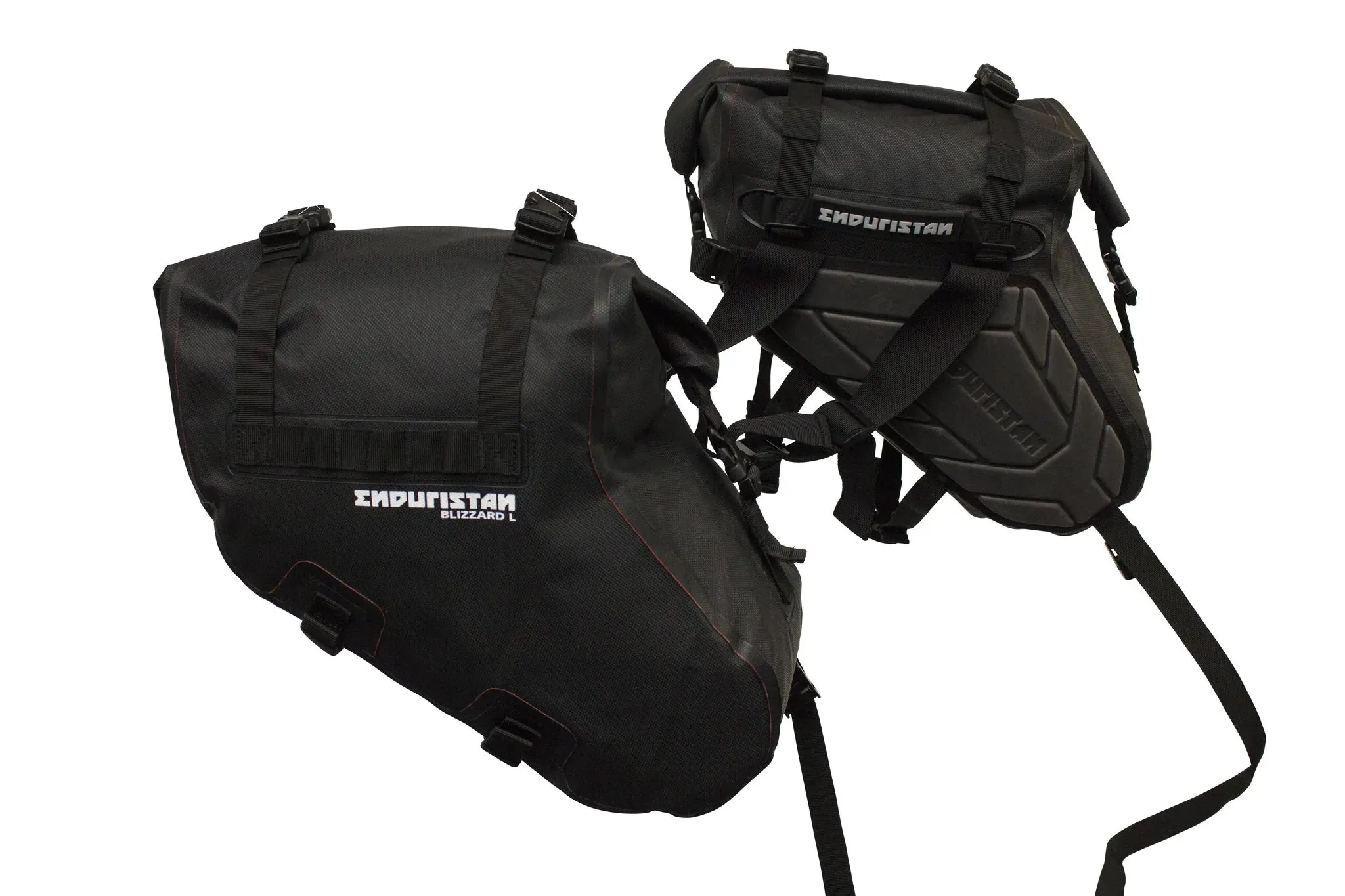 Enduristan Blizzard Saddlebags