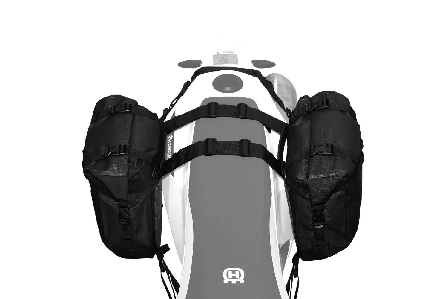 Enduristan Blizzard Saddlebags