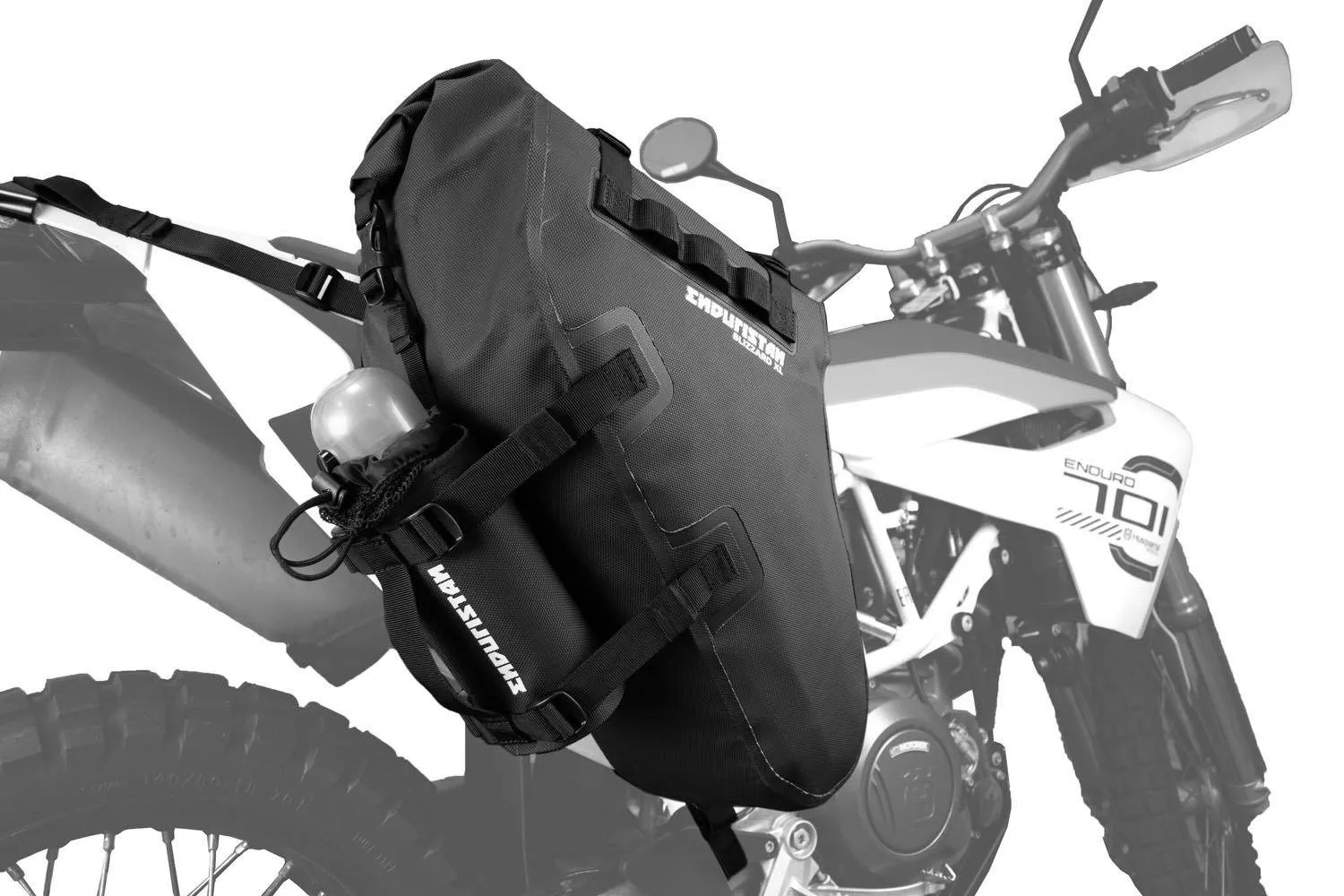 Enduristan Blizzard Saddlebags