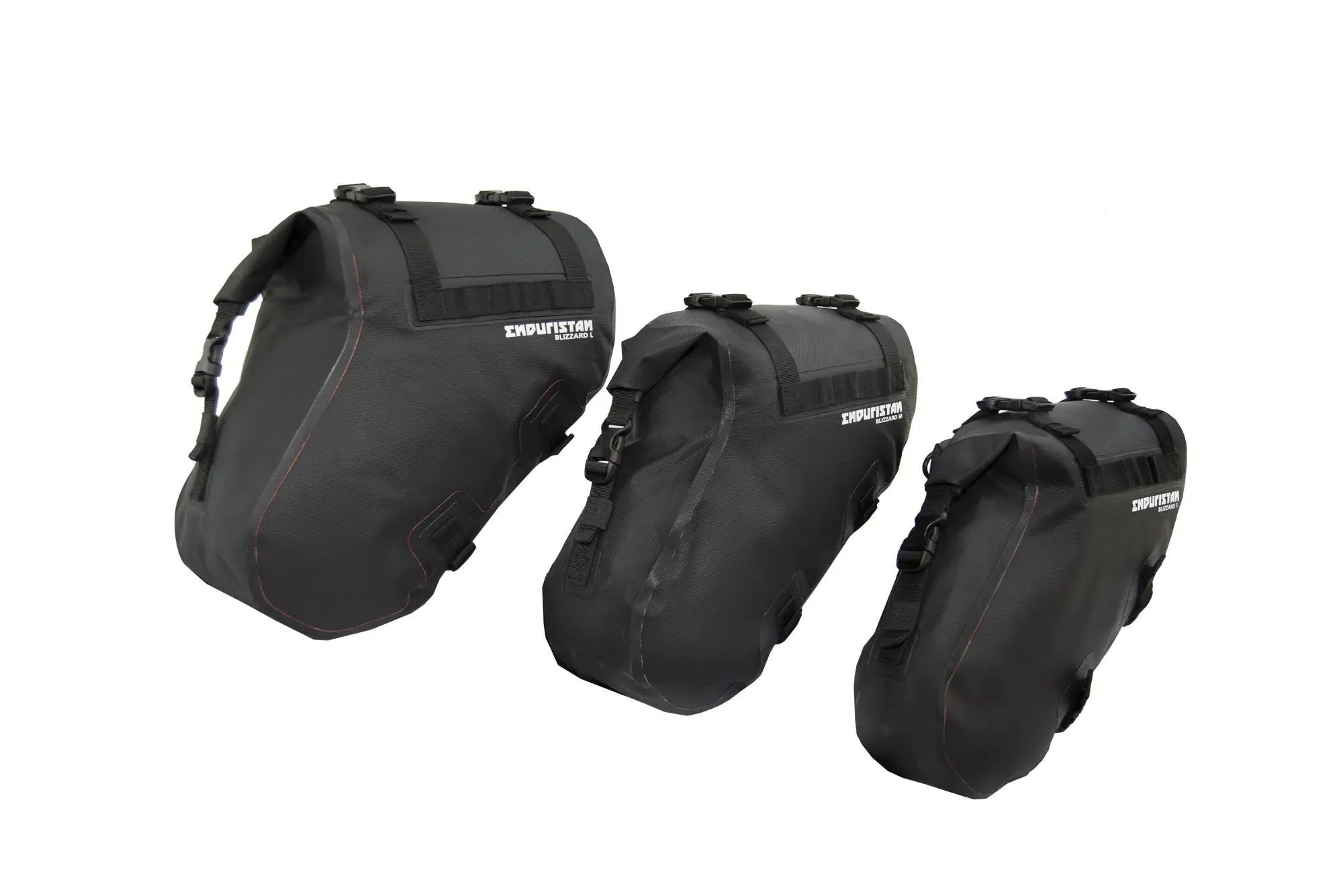 Enduristan Blizzard Saddlebags