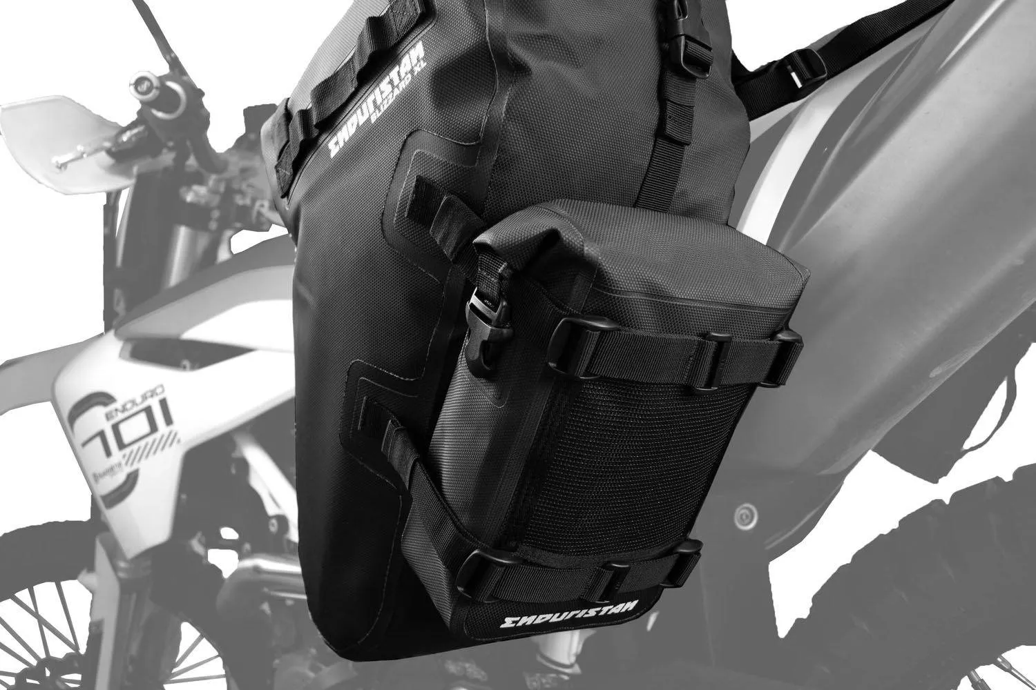 Enduristan Blizzard Saddlebags