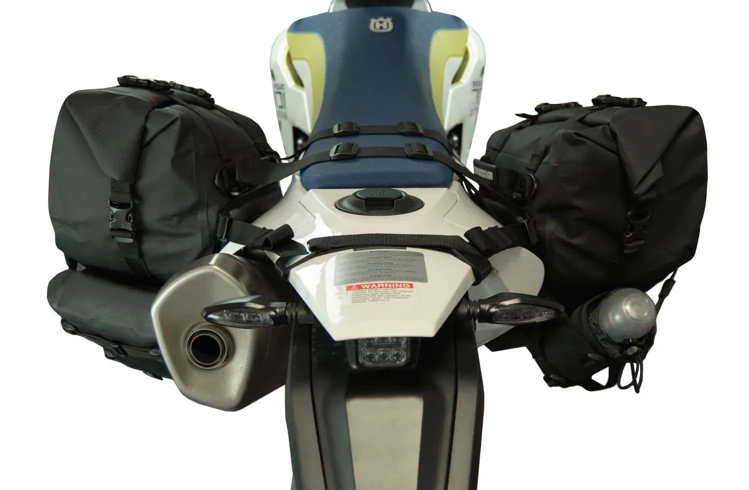 Enduristan Blizzard Saddlebags