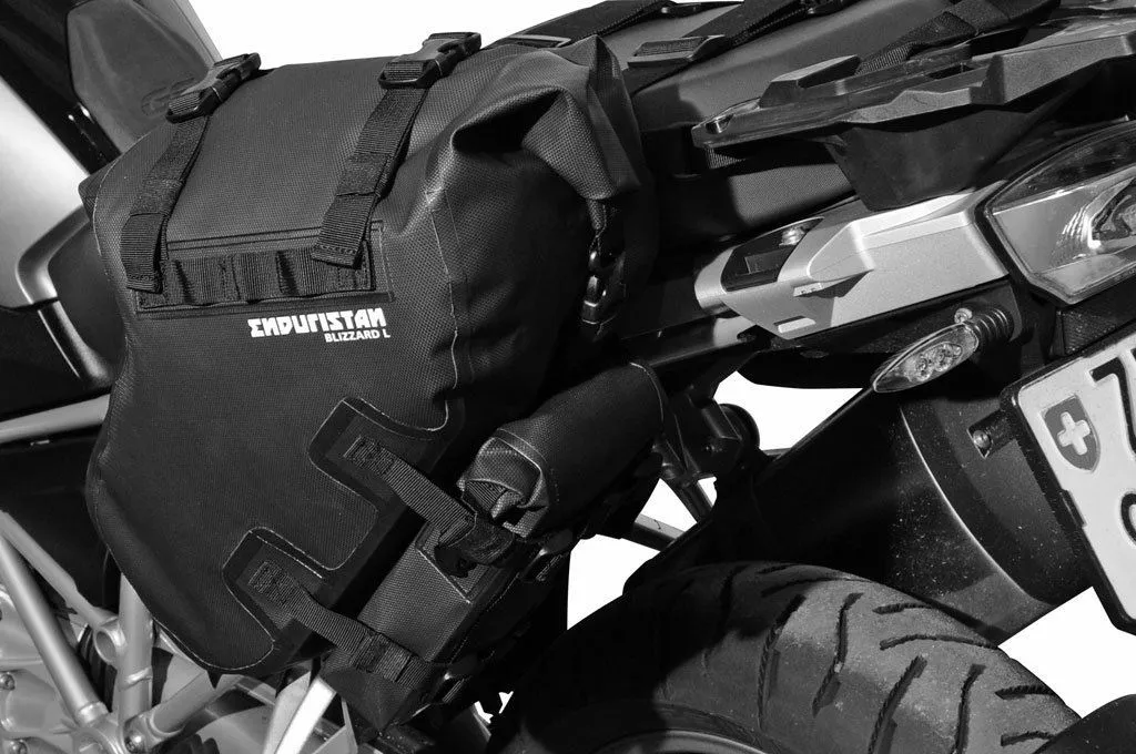 Enduristan Blizzard Saddlebags