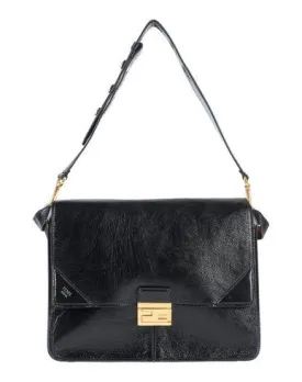 Fendi Women Shoulder bag Black -- --