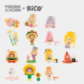 Finding Unicorn - RICO Happy Picnic Together Series Bilnd Box Finding Unicorn