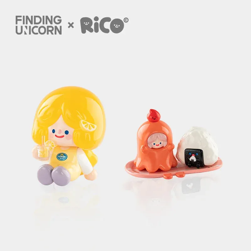 Finding Unicorn - RICO Happy Picnic Together Series Bilnd Box Finding Unicorn