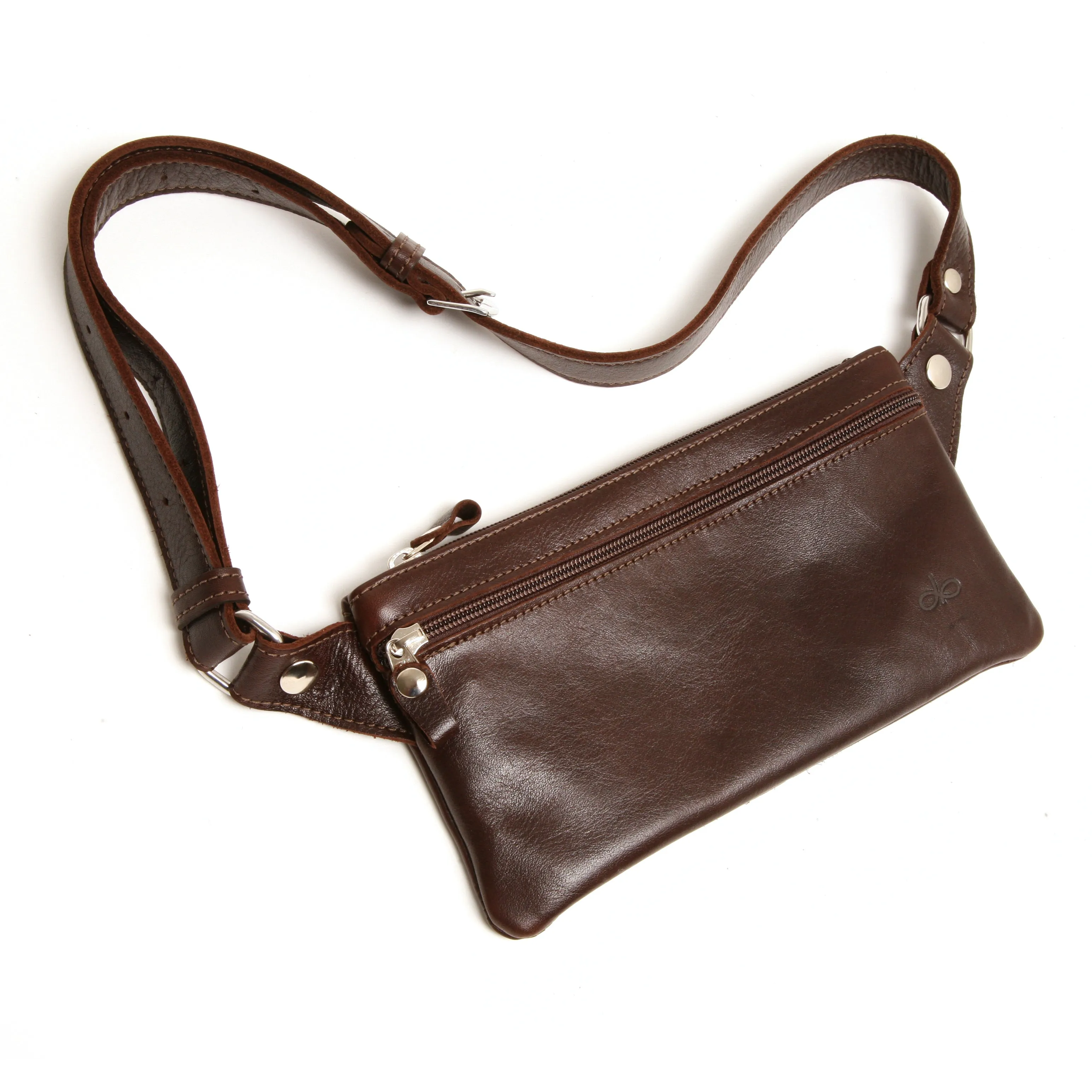 Flat Sling crossbody