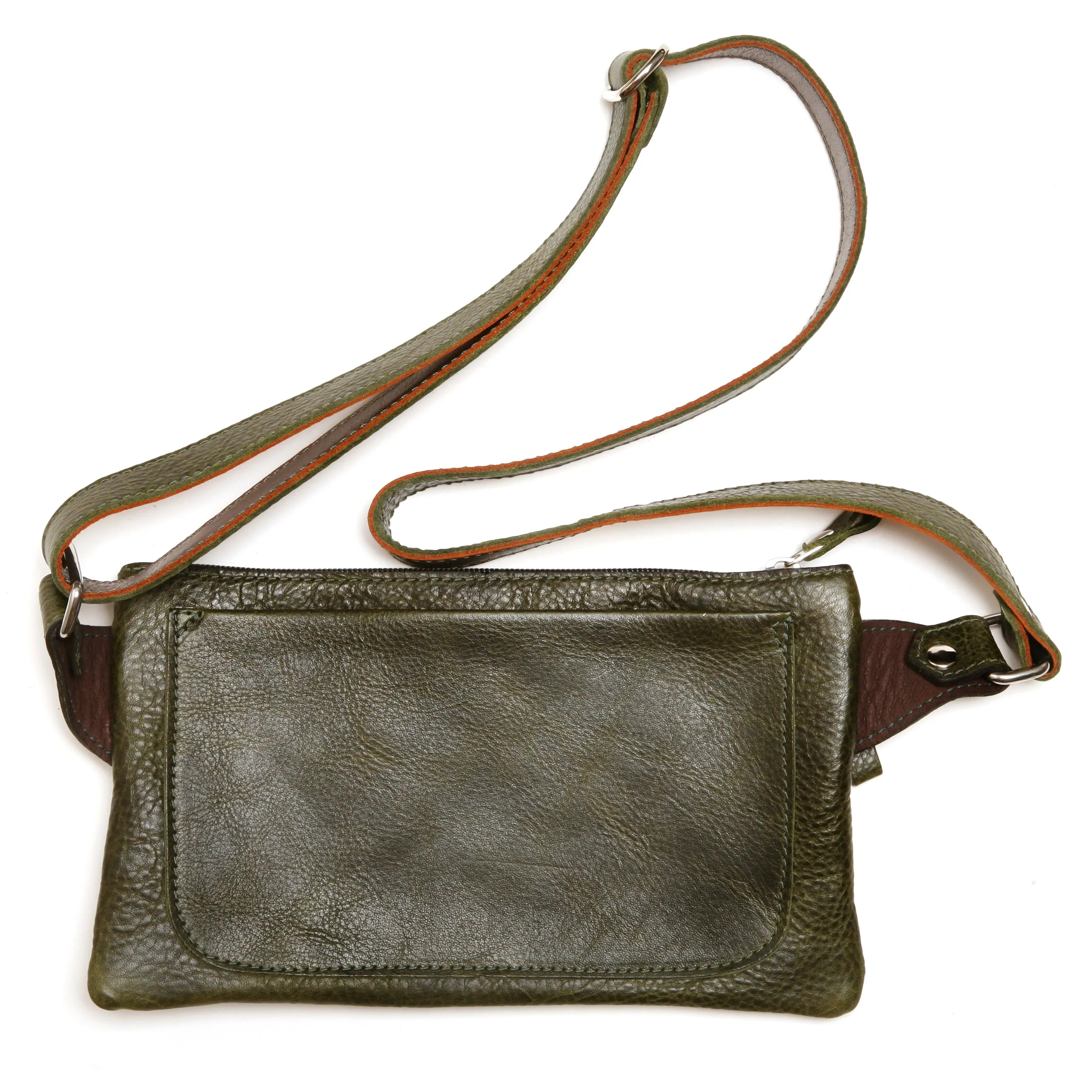 Flat Sling crossbody