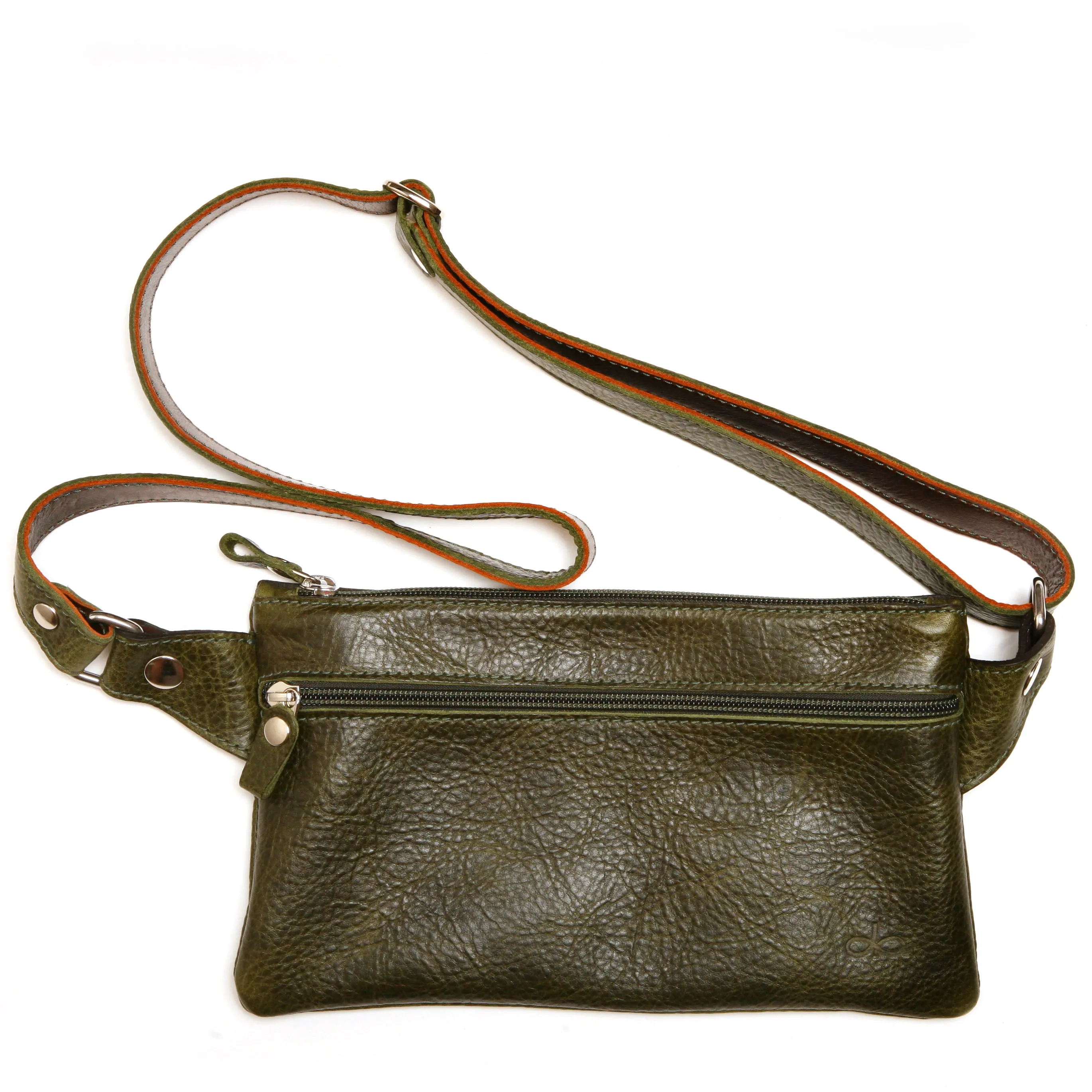 Flat Sling crossbody