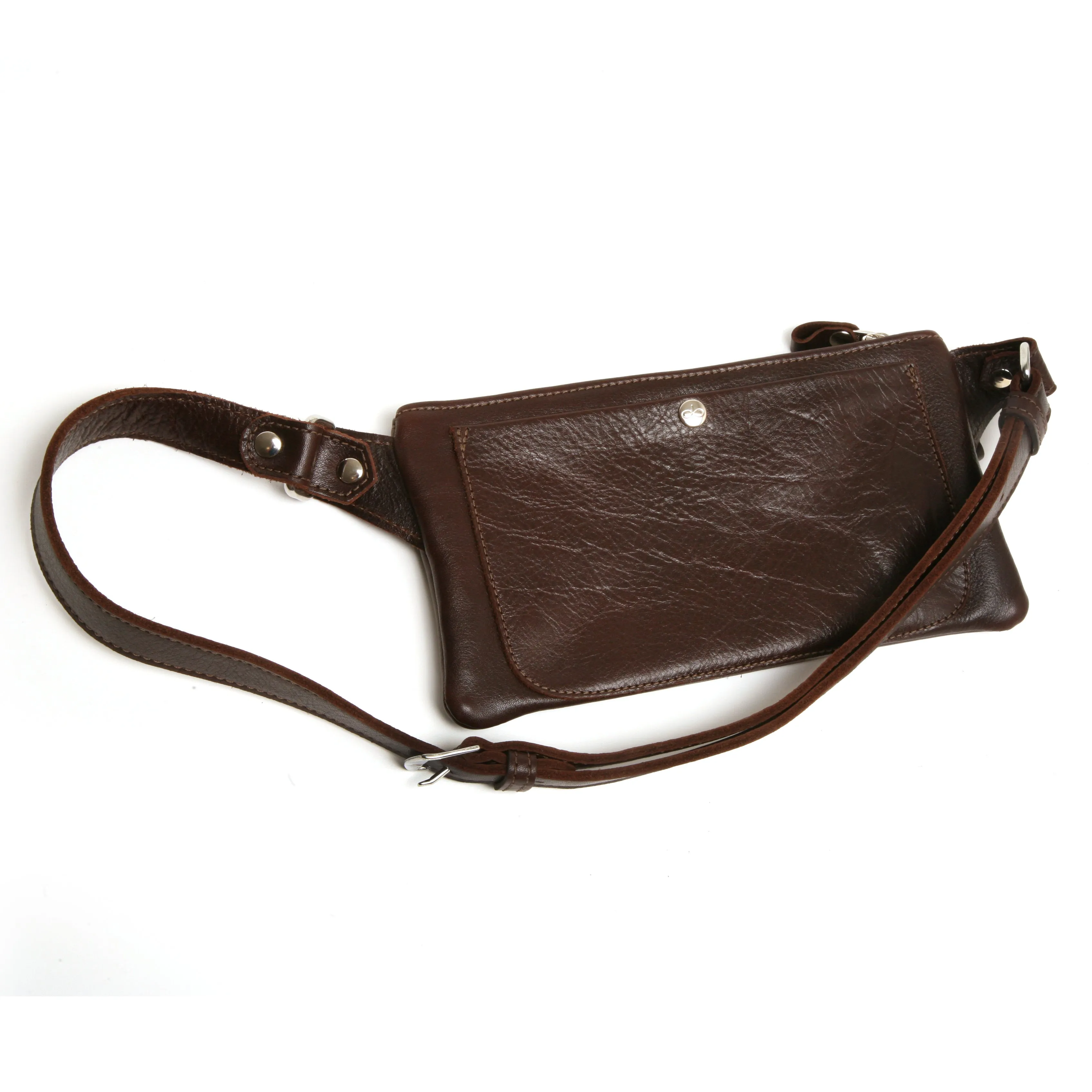 Flat Sling crossbody