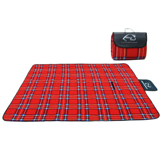 Fold-able Picnic Mat