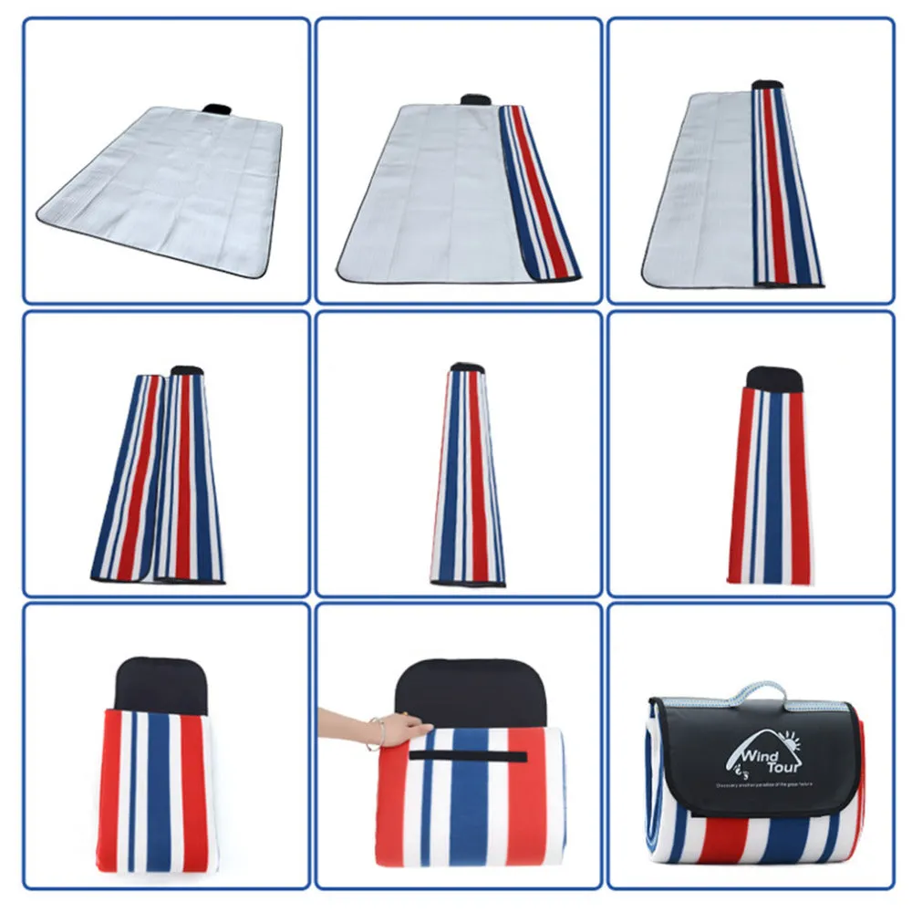 Fold-able Picnic Mat