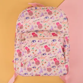 Girls Wanna Have Fun Backpack