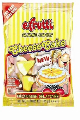 Gummi Cheesecake Bags