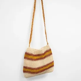 Handmade Chambira Tote Bag from Peru