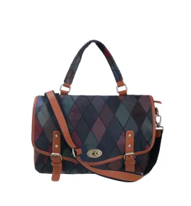 HENLEY Leather Handbag