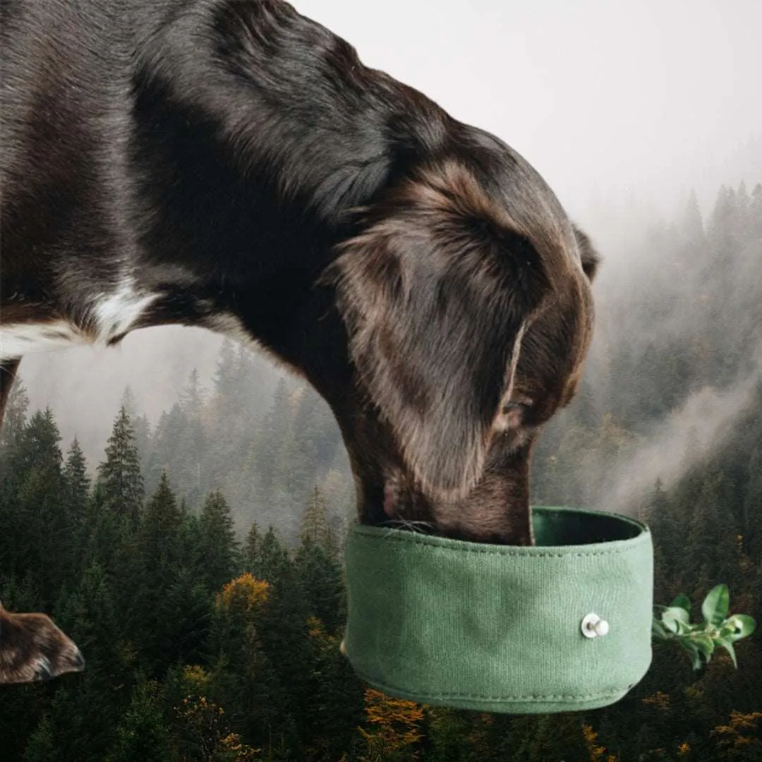 Heritage Spelunker Foldable Drinking Bowl