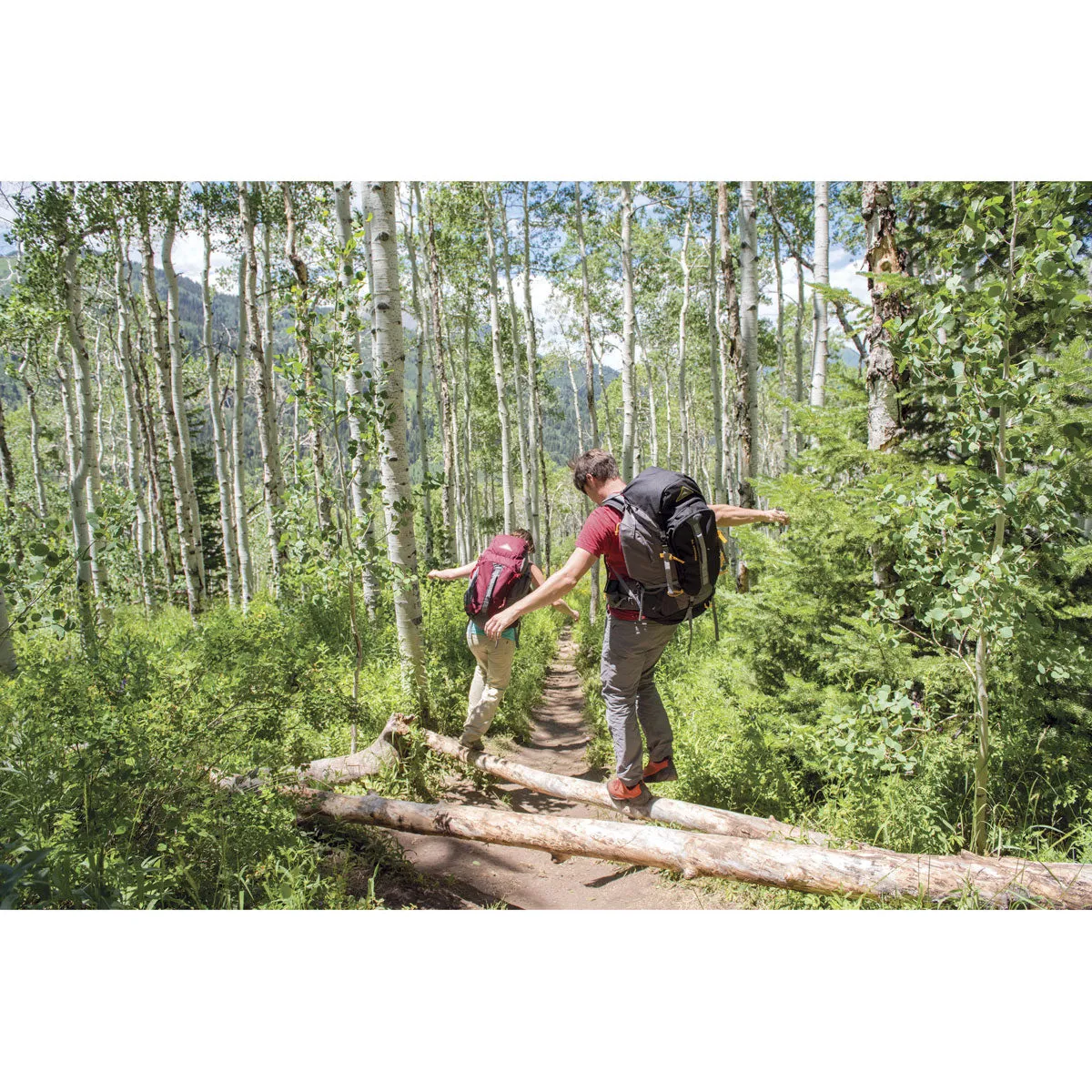 High Sierra Pathway 70L Pack