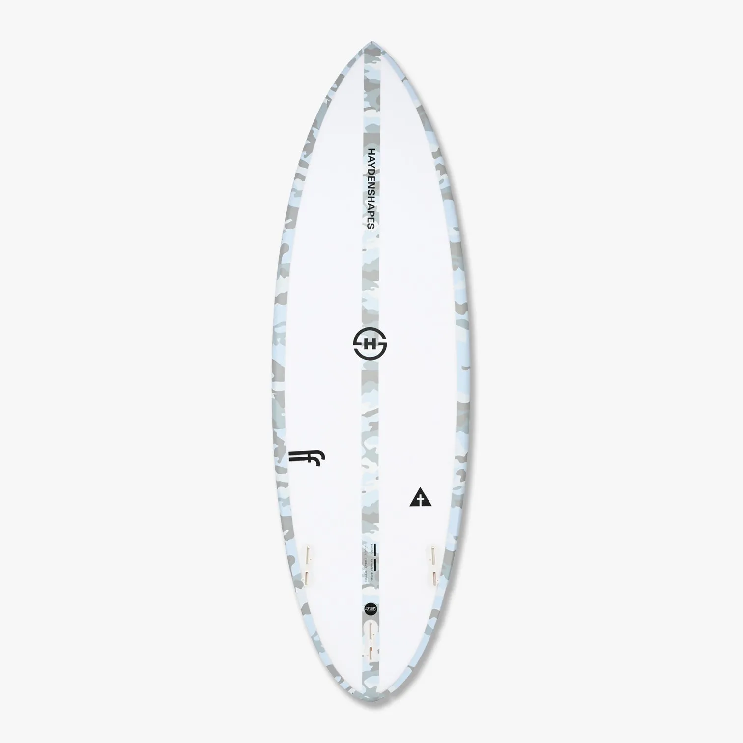 Hypto Krypto FF - Futures 5 FIN - 6'1